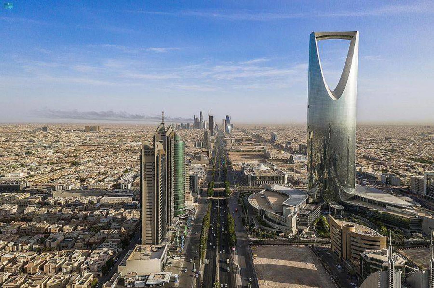 "الرياض تقود النمو بقطاع العقارات في السعودية"