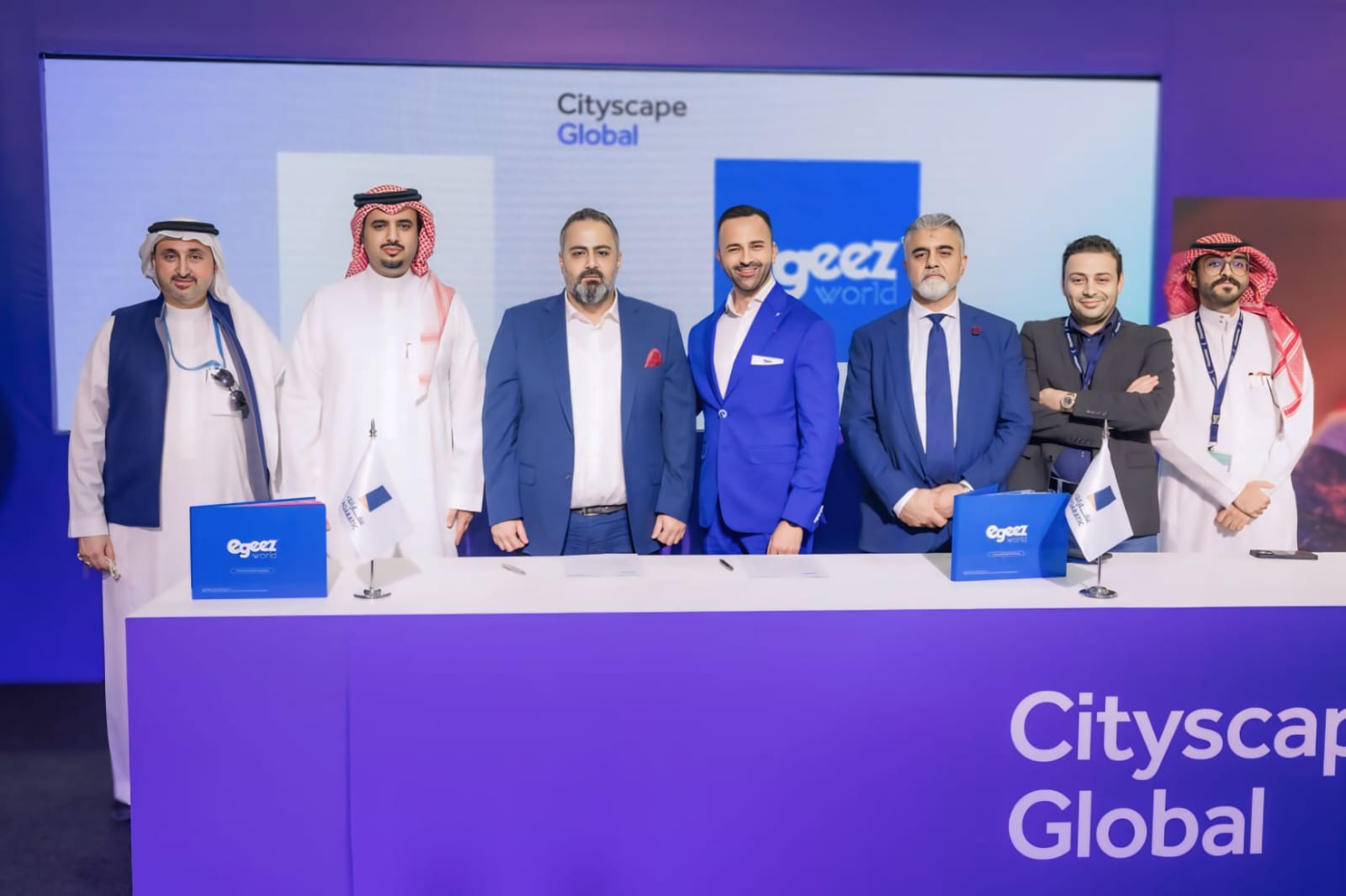 Aqaratic  Partners to Launch $1 Billion Entertainment-Themed Properties