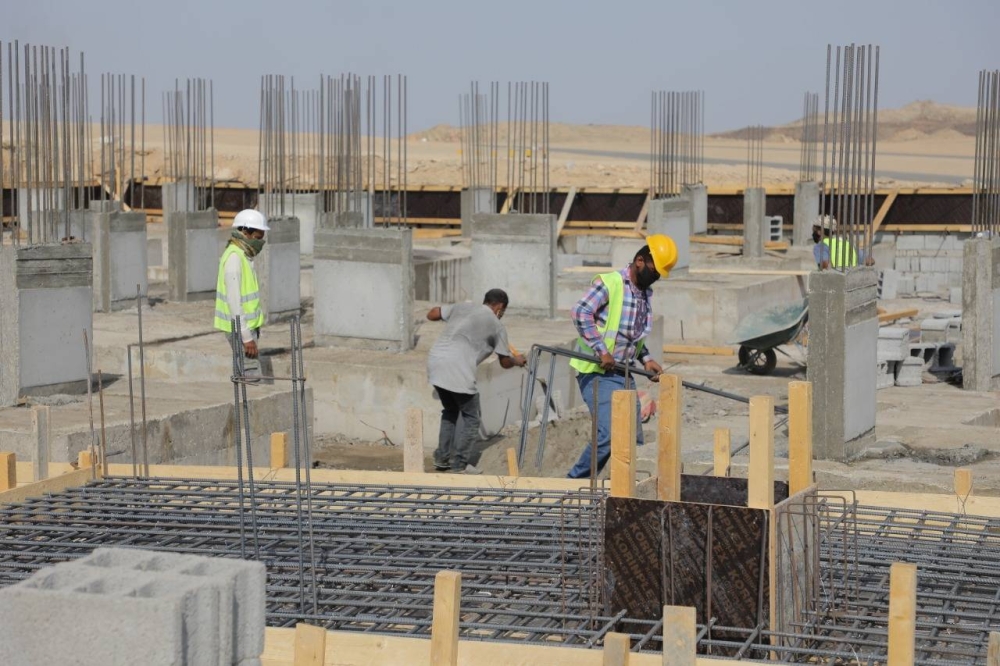 24.4 مليار ريال قيمة عقود المشروعات العقارية ونمو قطاع العقارات التجارية ب 885% على اساس ربع سنوي