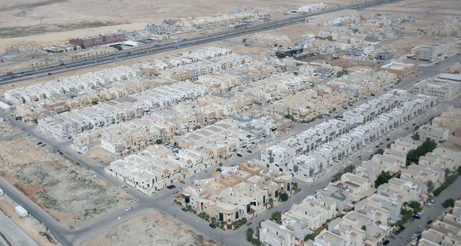 القروض العقارية السعودية تتضاعف 3 مرات في أغسطس