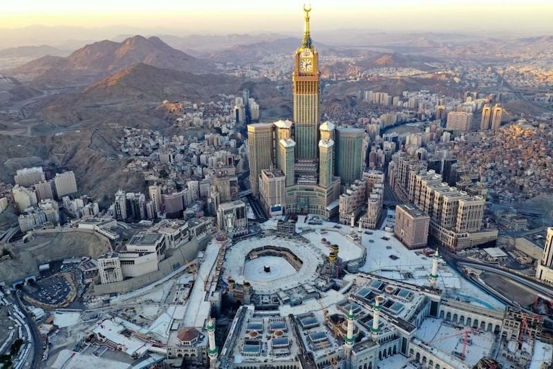 "ذاخر للتطوير" تطوّر أضخم مشروع عقاري في السعودية.. هذه تفاصيله!