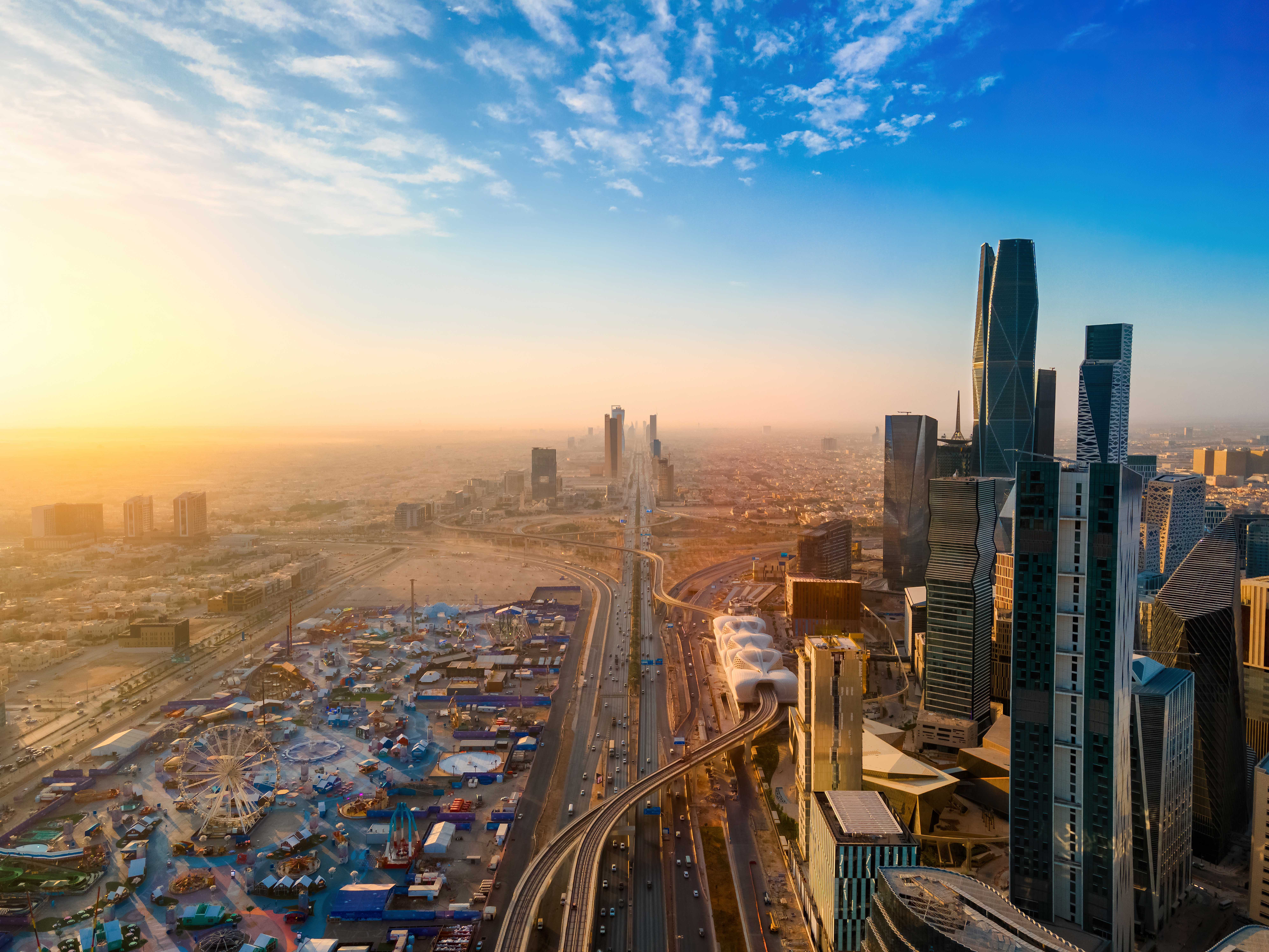 دليلك إلى أفضل عقارات الرياض التجارية: استثمر في أكثر المناطق الواعدة في العاصمة