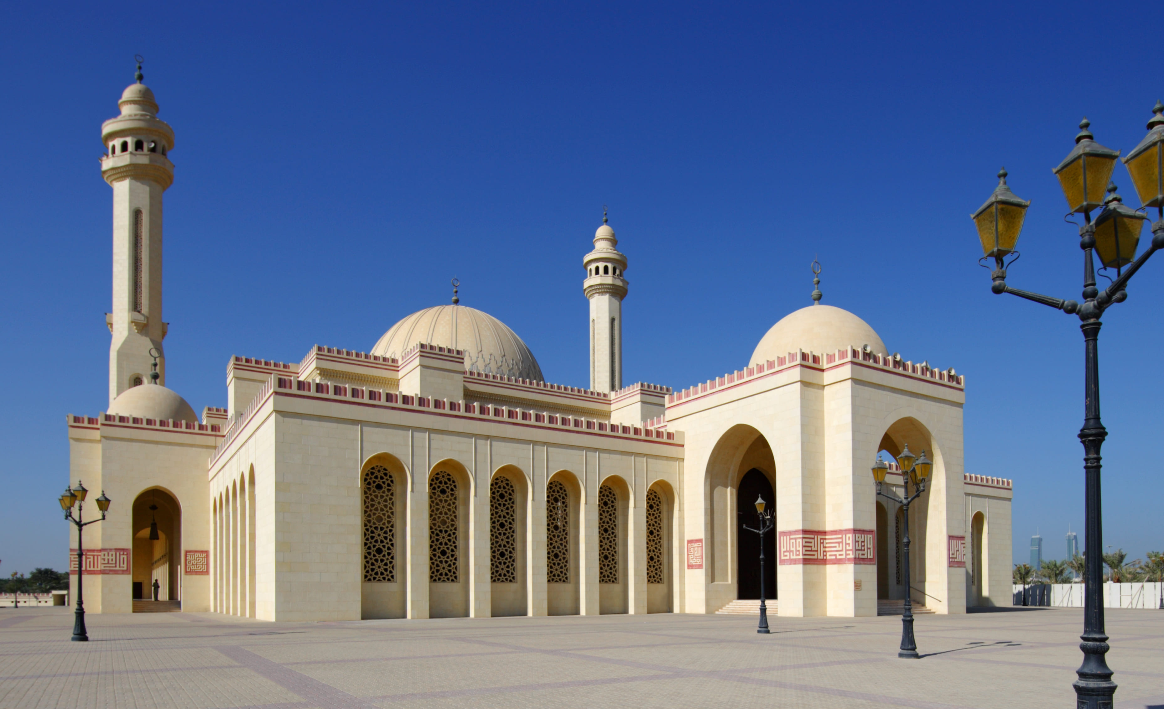تكلفة بناء مسجد في السعودية والشروط اللازمة