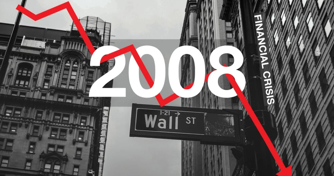 باختصار...أزمة 2008 لمن لا يعرفها من جيل الشاب المستثمرين الحاليين