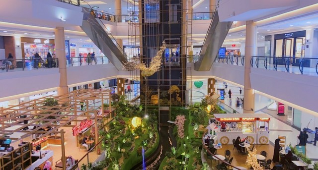 "نايت فرانك": ارتفاع أسعار إيجارات سوق التجزئة في الرياض 3%