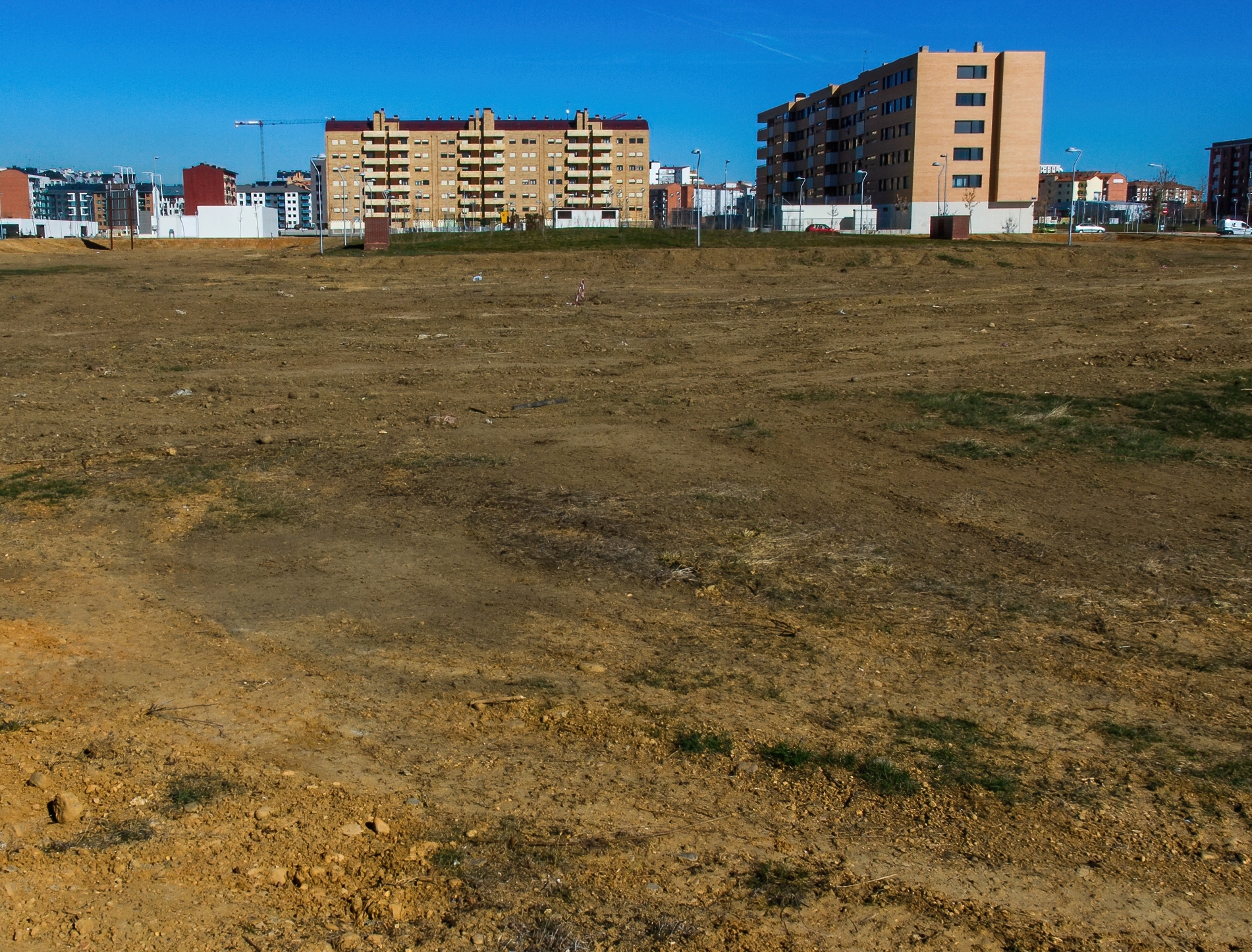 The imposition of fees of up to 10% on undeveloped land